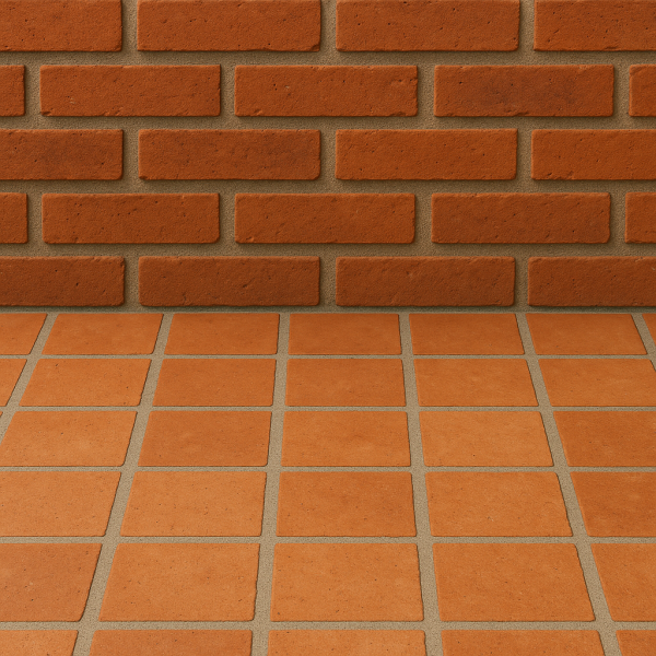 Bricks and Floor Tiles