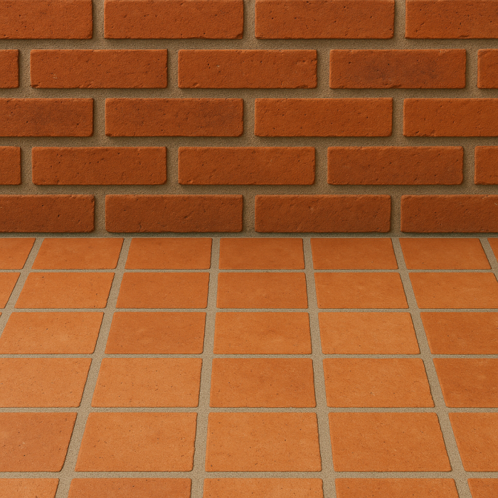 Bricks and Floor Tiles